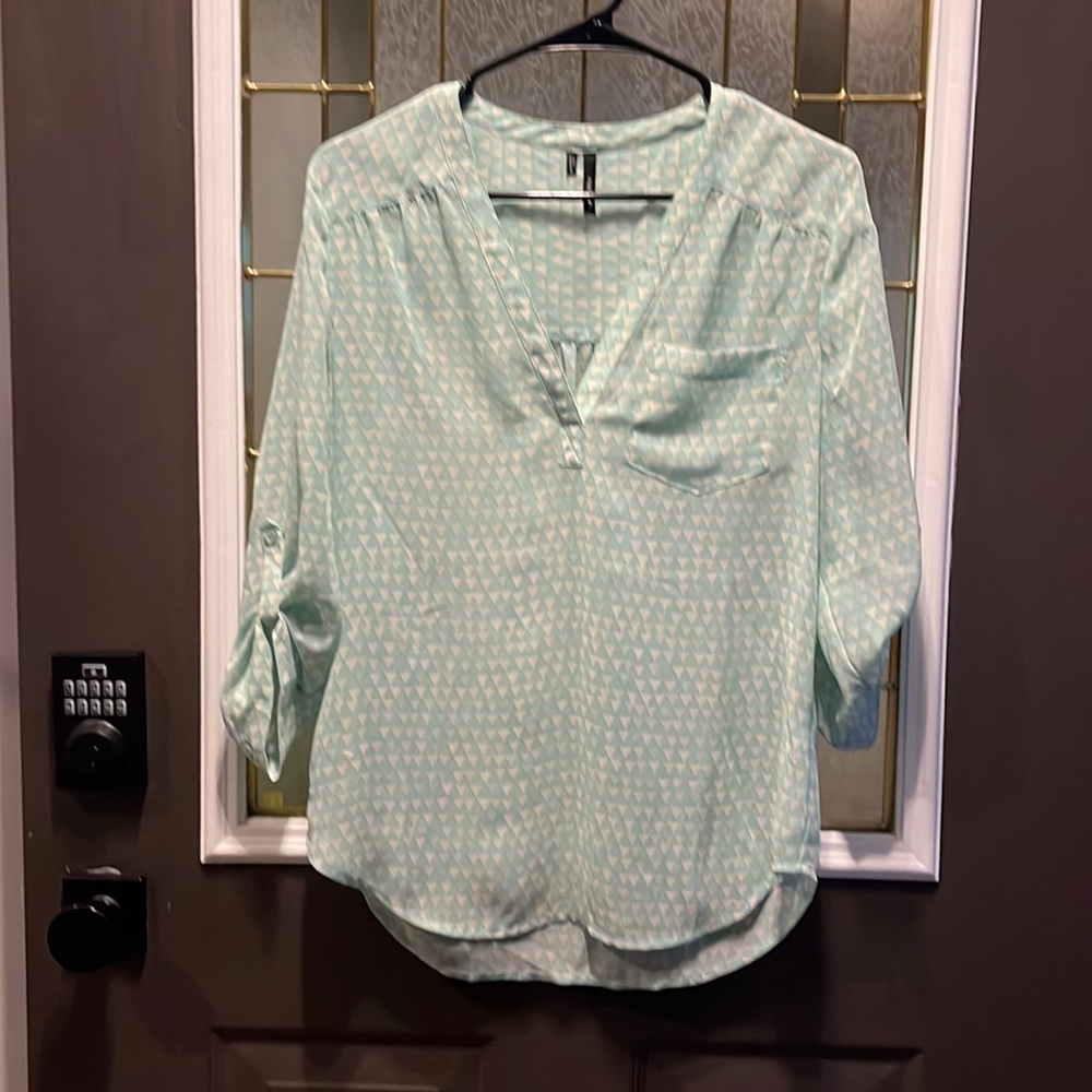 Maurice’s perfect blouse